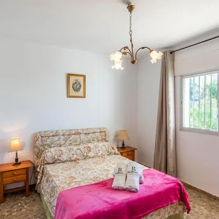 Casa Naranjos By Ruralidays Canillas de Aceituno