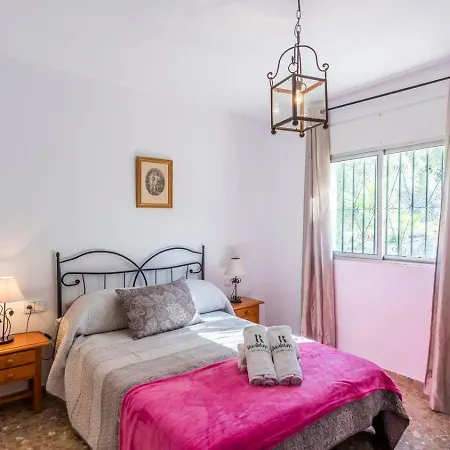 Casa Naranjos By Ruralidays