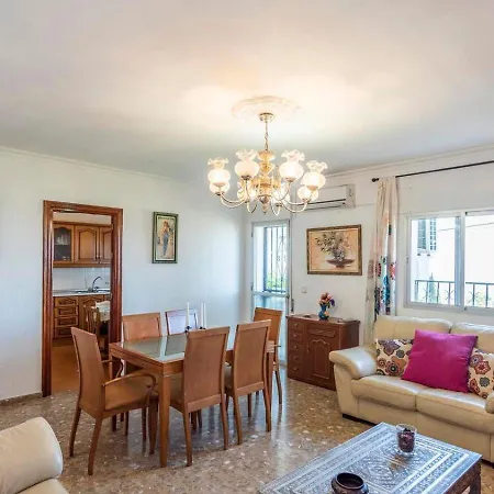 Casa Naranjos By Ruralidays Canillas de Aceituno