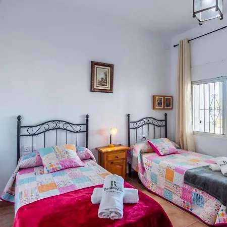 Dom wakacyjny Casa Naranjos By Ruralidays Canillas de Aceituno