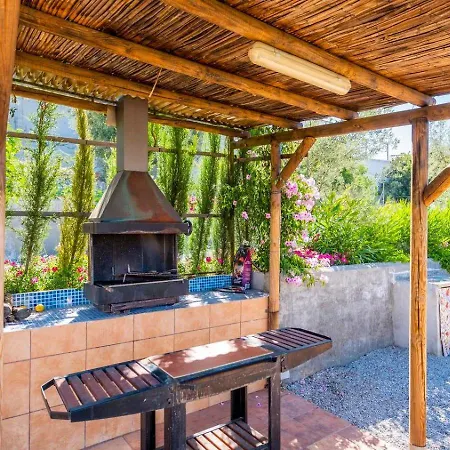 Casa Naranjos By Ruralidays *