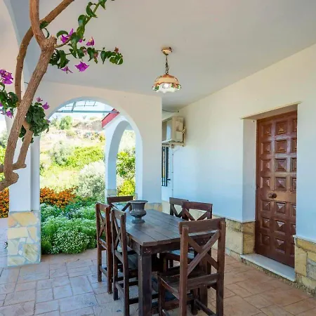 Casa Naranjos By Ruralidays Dom wakacyjny Canillas de Aceituno