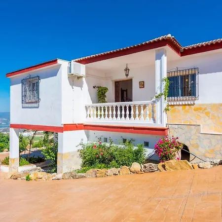 Casa Naranjos By Ruralidays Dom wakacyjny
